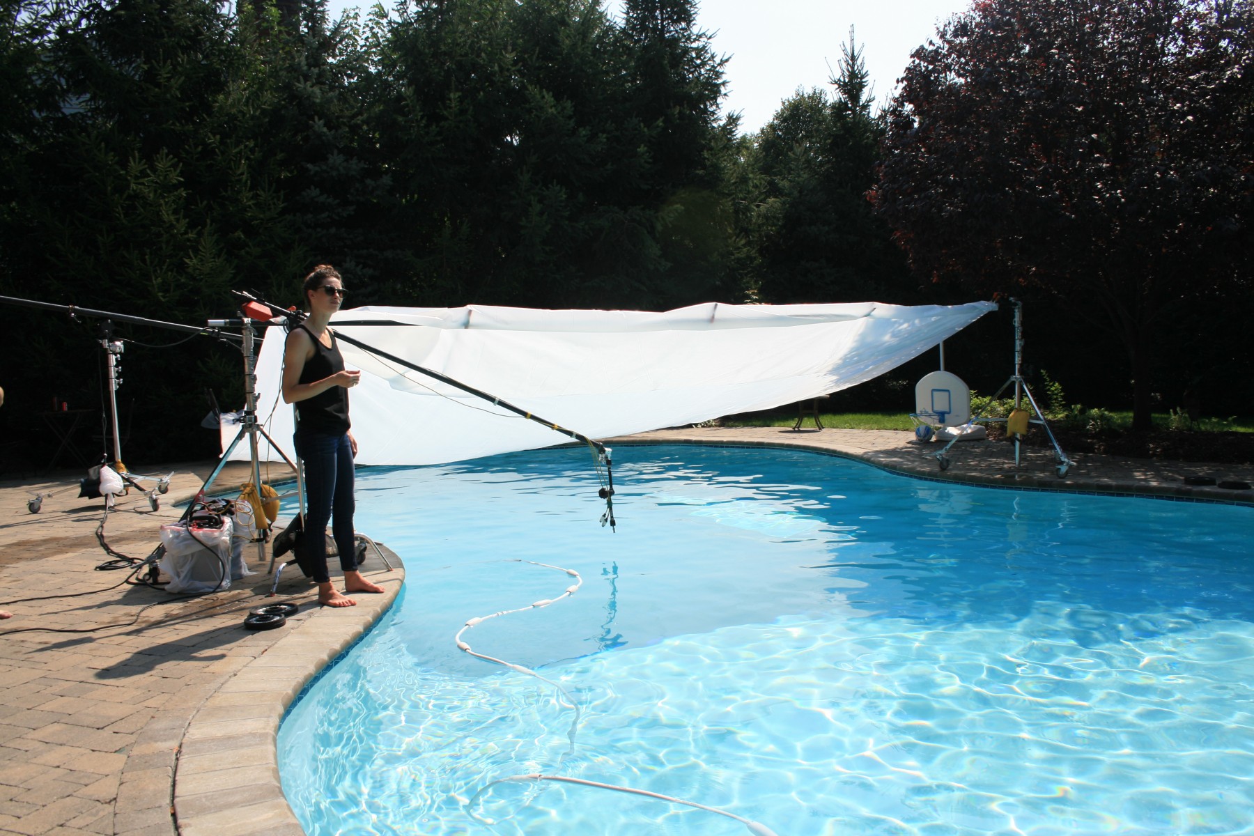 Behind-the-Scenes! | World of Amanda Hocking