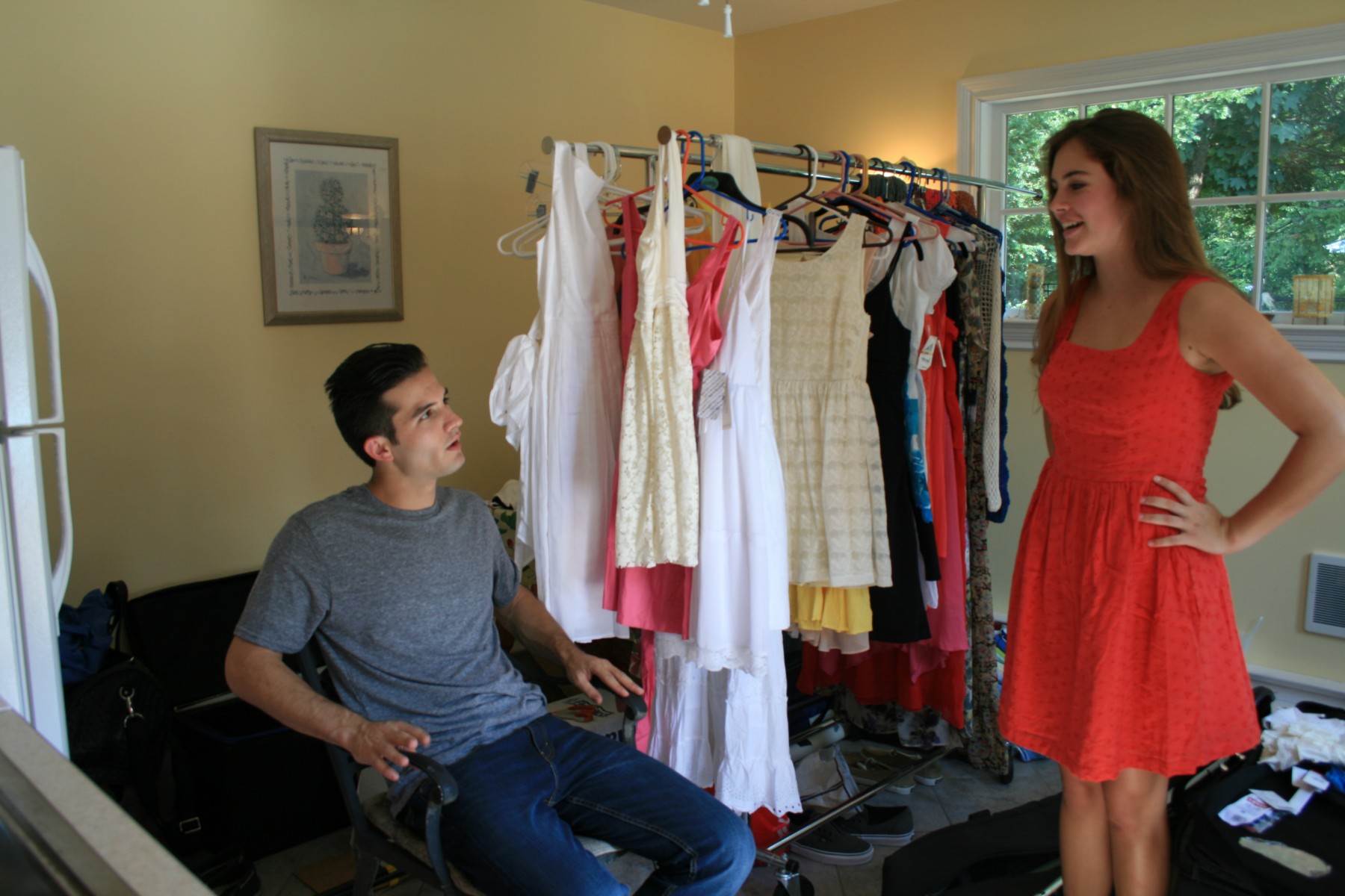 Behind-the-Scenes! | World of Amanda Hocking