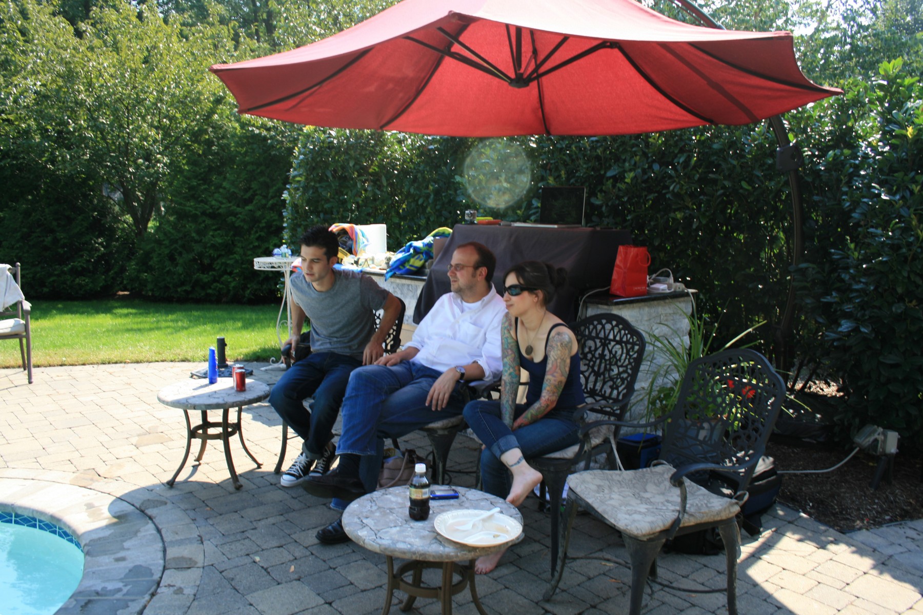 Behind-the-Scenes! | World of Amanda Hocking