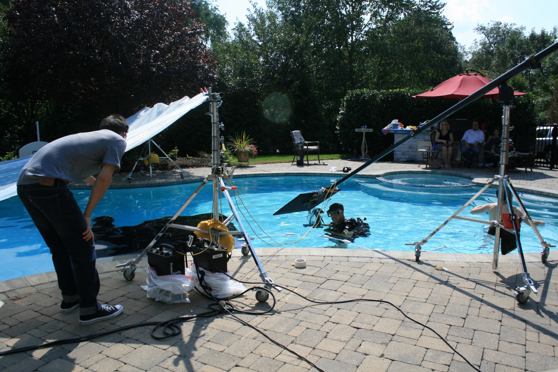 Behind-the-Scenes! | World of Amanda Hocking