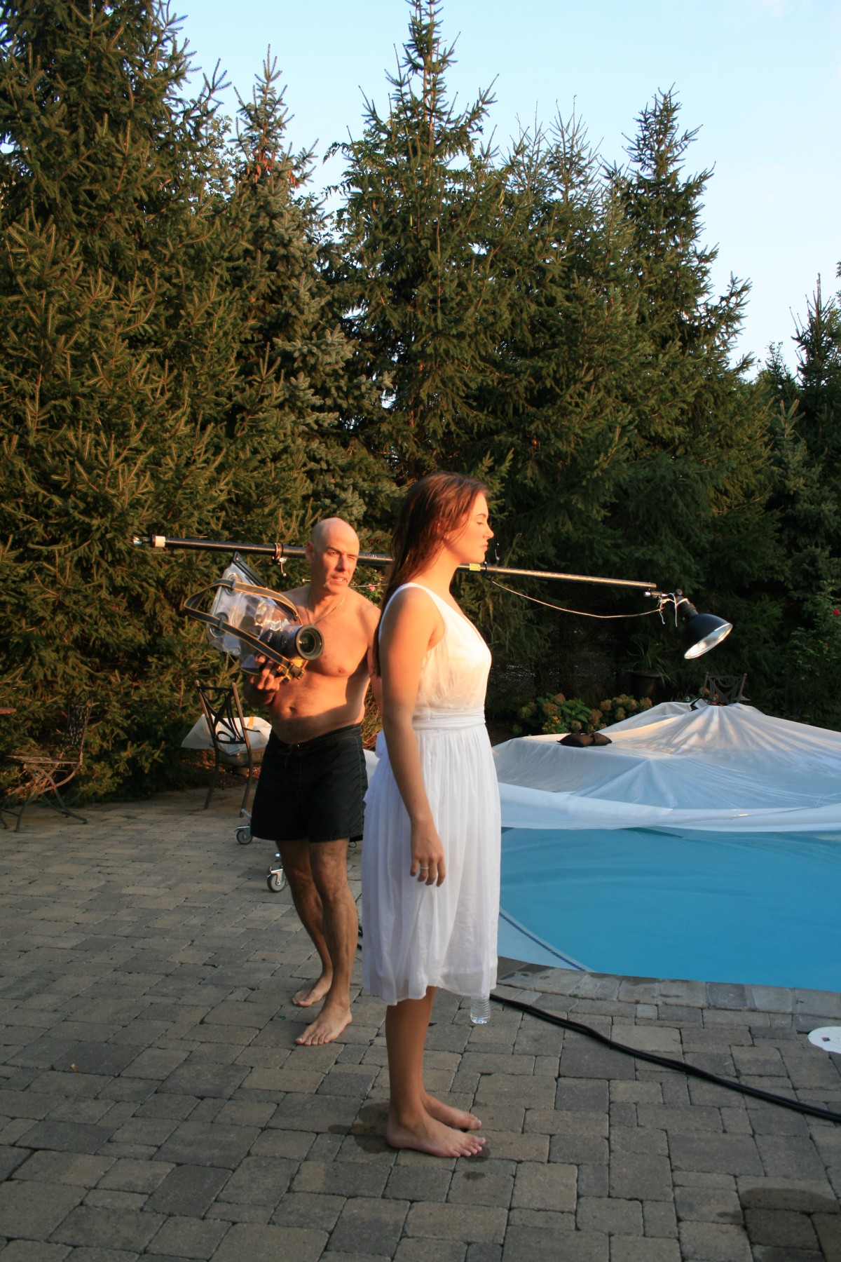 Behind-the-Scenes! | World of Amanda Hocking