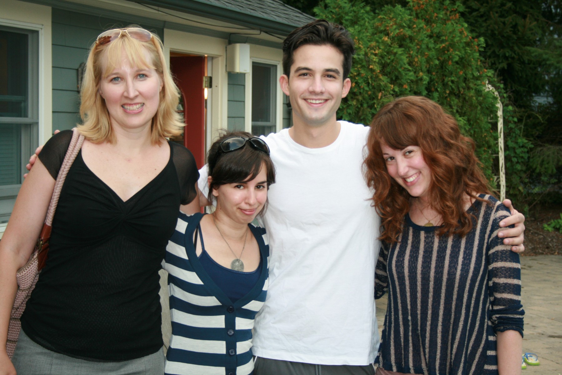 Behind-the-Scenes! | World of Amanda Hocking